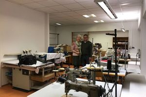 Unsere Werkstatt in Bad Reichenhall