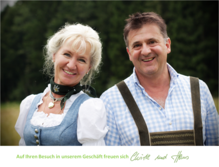 Christl und Hans Auer, Leder Gaukler